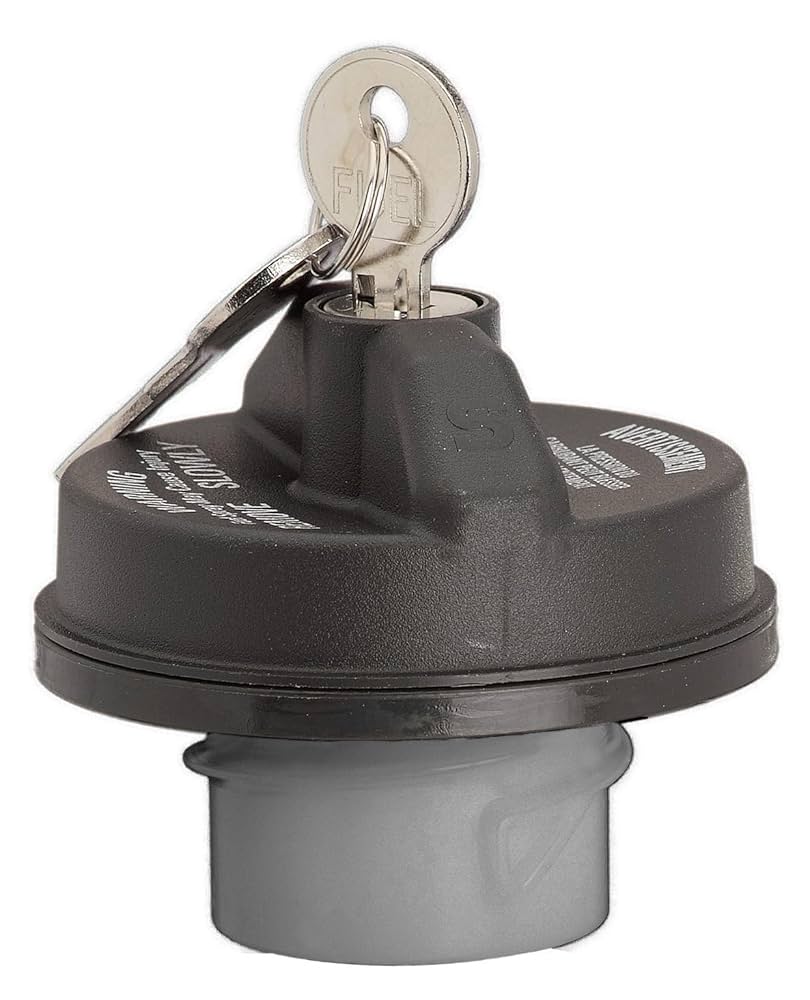 ガスガン Gas Cap Fuel Lid Locking OEM 280ZX 79-83 | Z Car Depot Inc